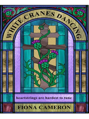 cover image of White Cranes Dancing